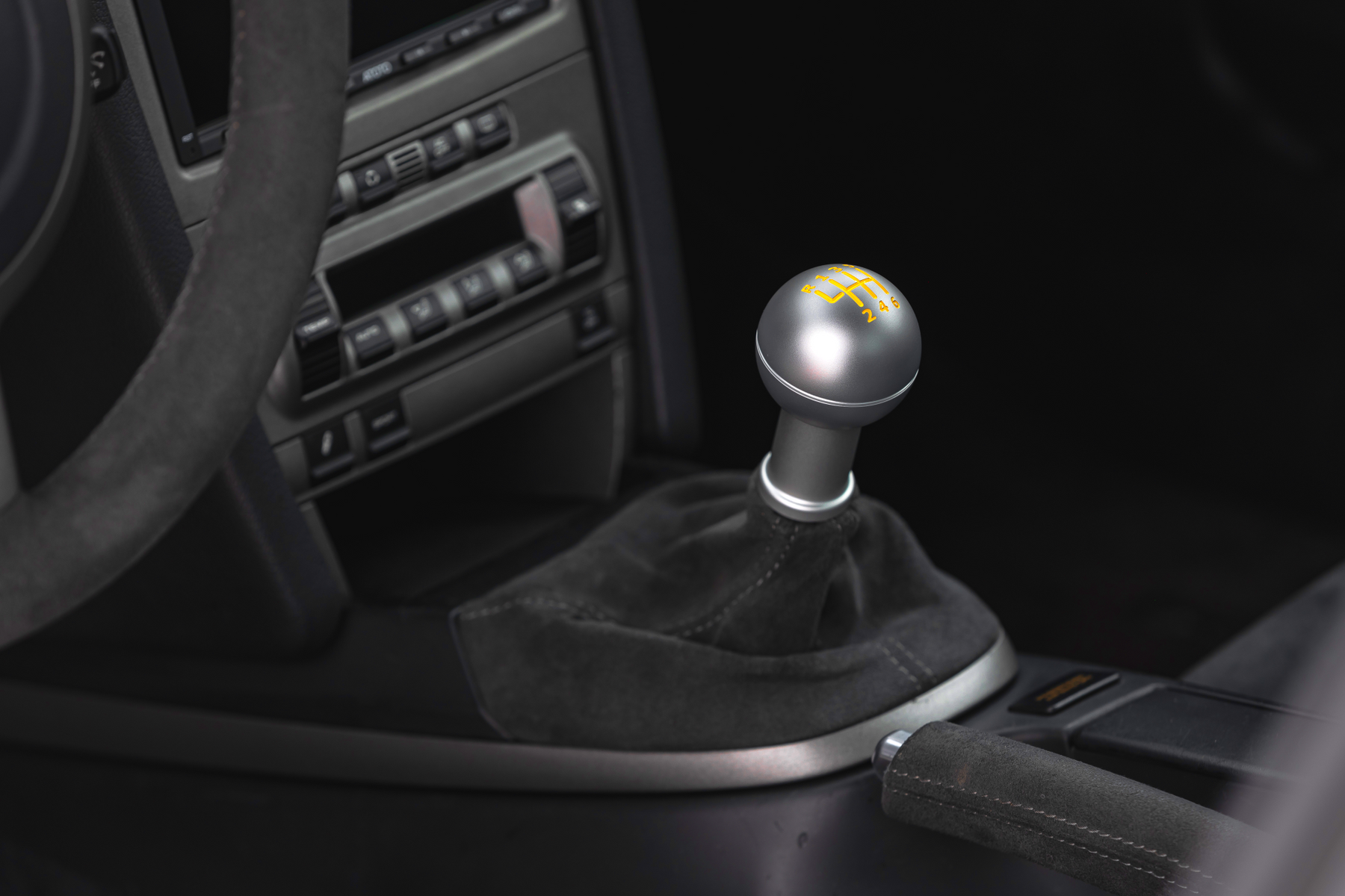 Classic Shift Knob: 987/997