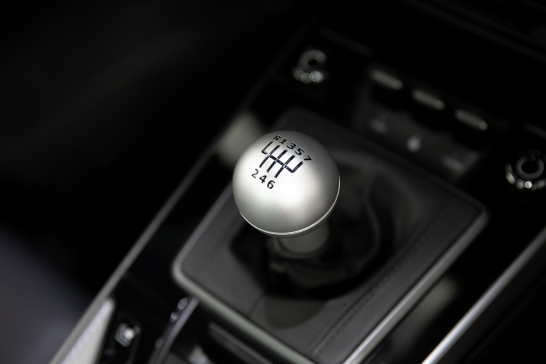 Classic Shift Knob: 981/991/718/982/992