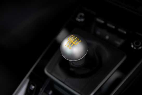 Classic Shift Knob: 981/991/718/982/992