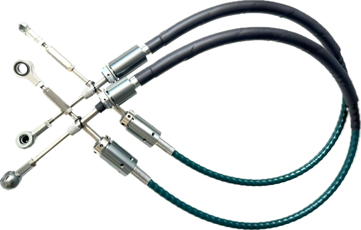 PREMIUM "Quiet" Shifter Cables: 996/997