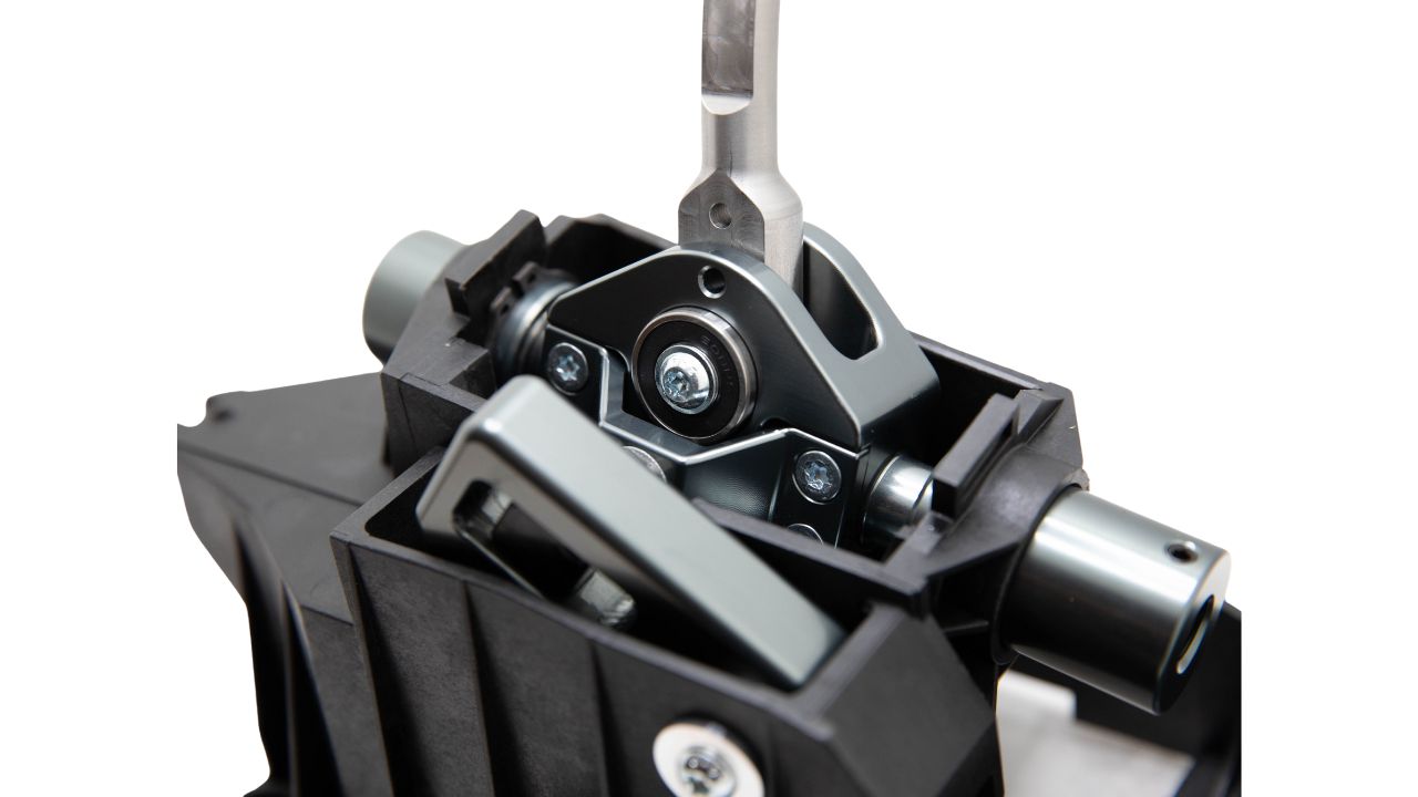 SHIFT-RIGHT Solution: Ball Bearing Shifters