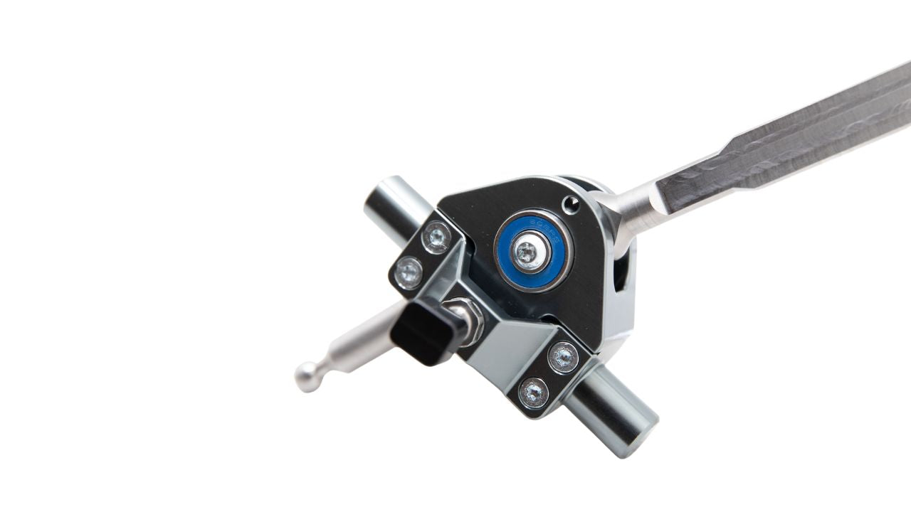 SHIFT-RIGHT Solution: Ball Bearing Shifters