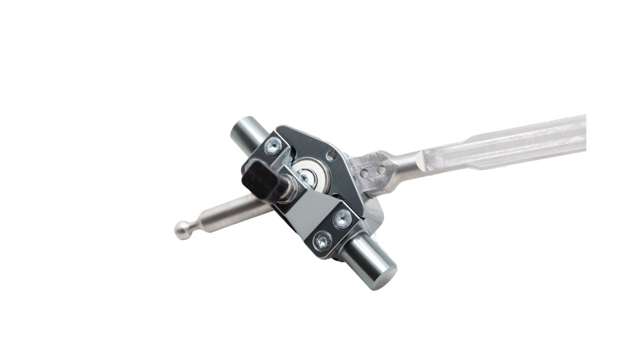 SHIFT-RIGHT Solution: Ball Bearing Shifters