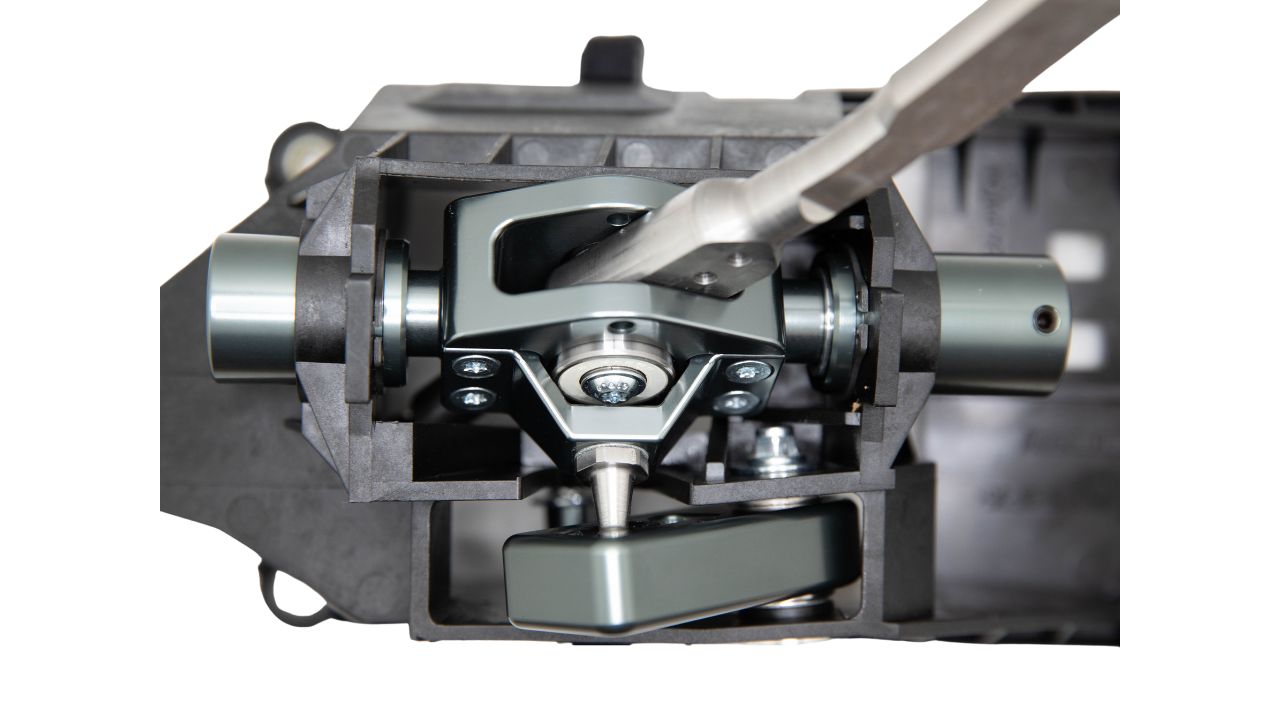 SHIFT-RIGHT Solution: Ball Bearing Shifters