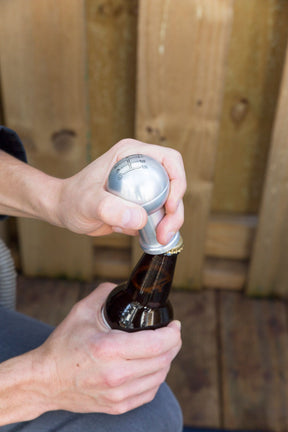 BEER KNOB: Shift Knob Bottle Opener