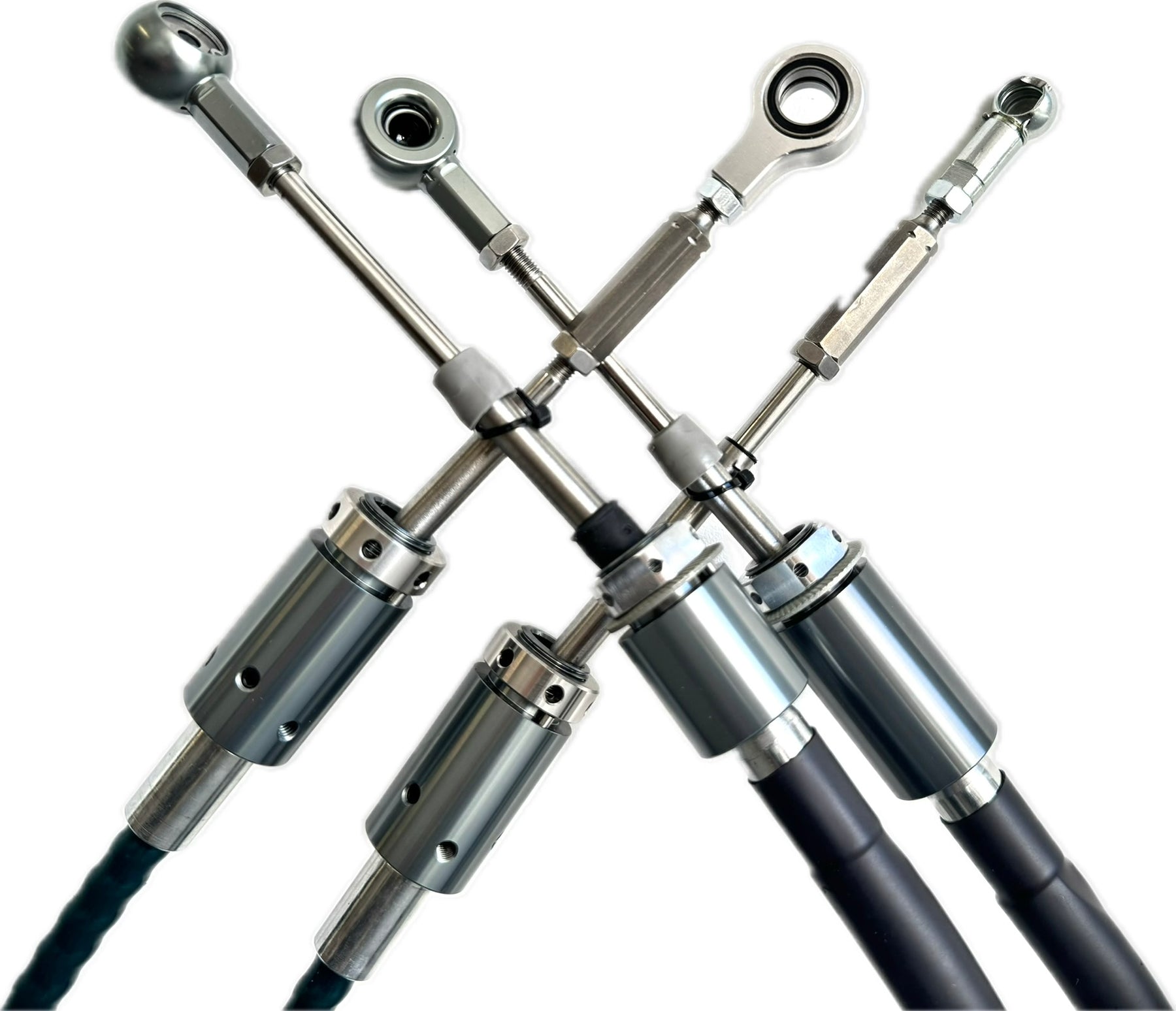 PREMIUM "Quiet" Shifter Cables: 996/997