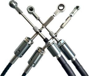 PREMIUM "Quiet" Shifter Cables: 996/997