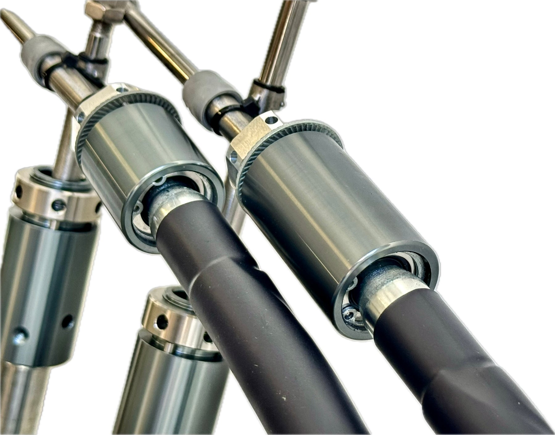 PREMIUM "Quiet" Shifter Cables: 996/997