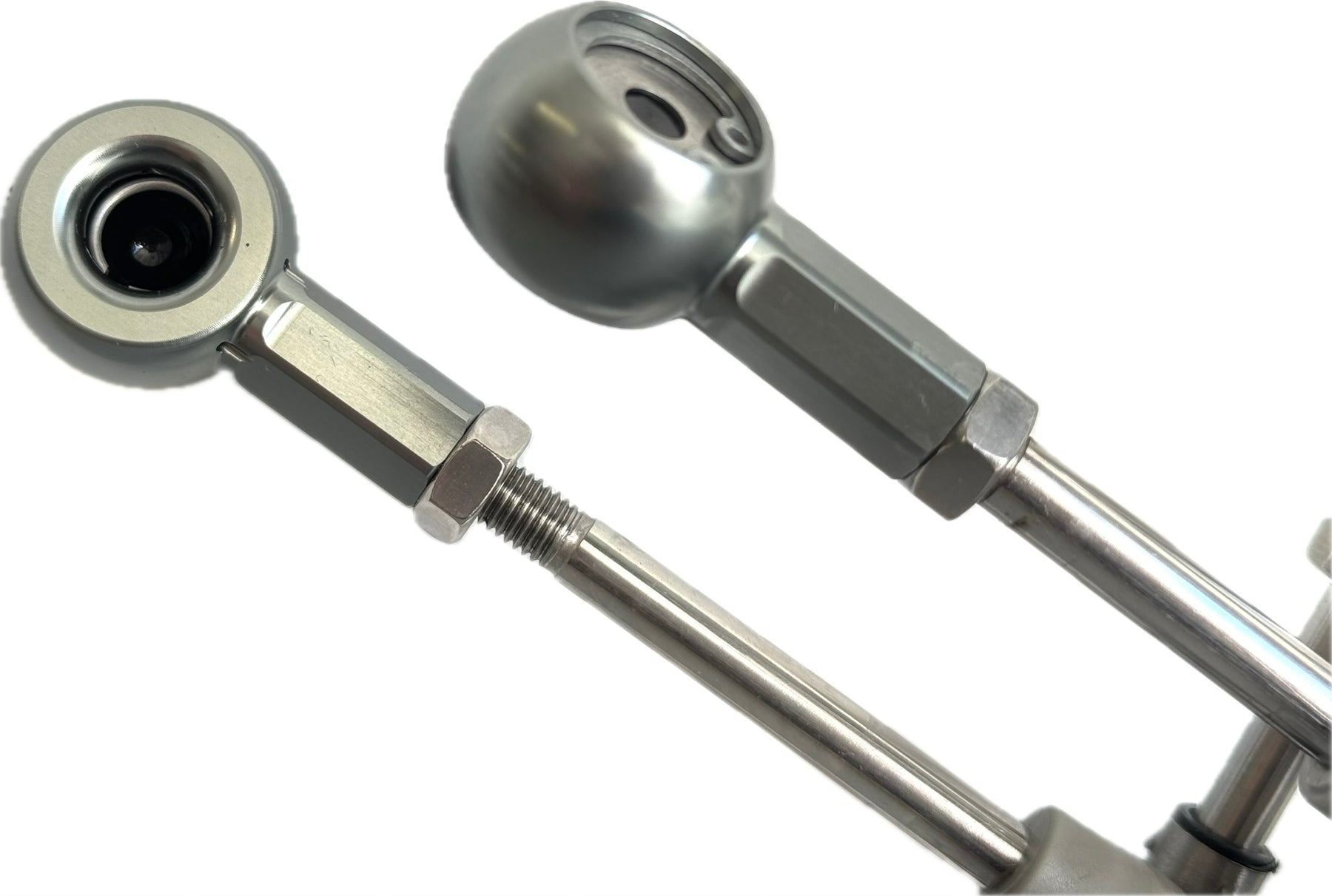 PREMIUM "Quiet" Shifter Cables: 996/997