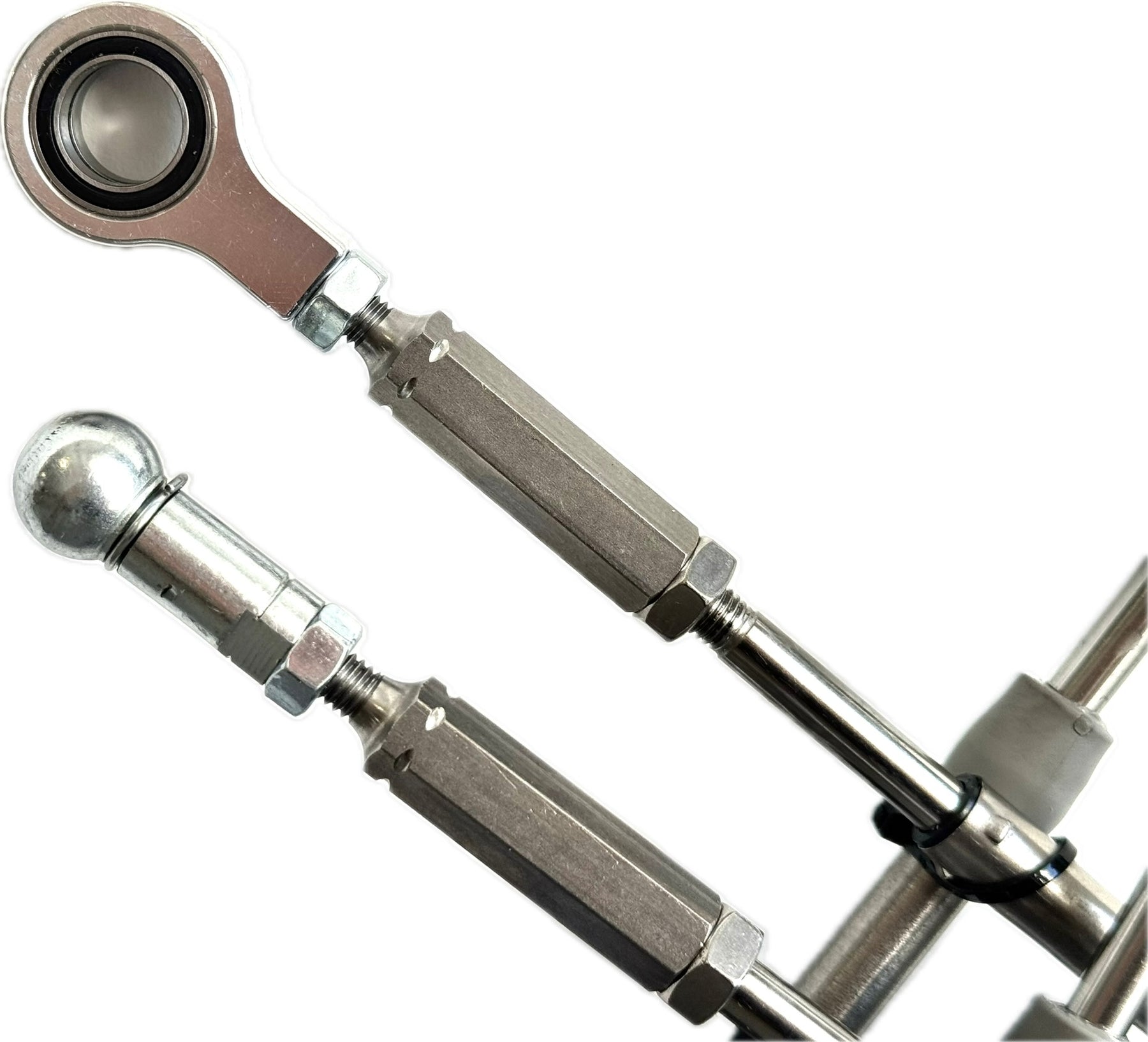 PREMIUM "Quiet" Shifter Cables: 996/997