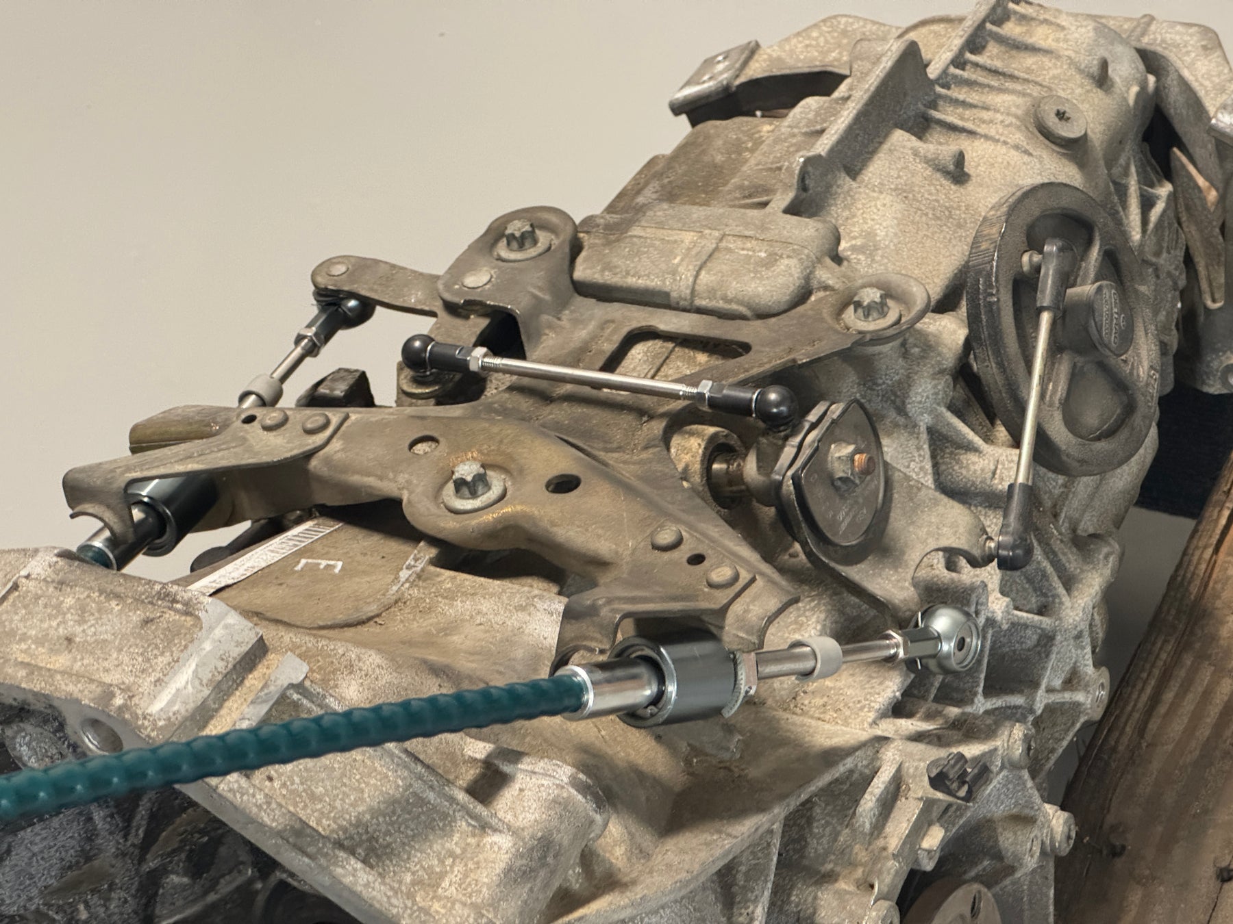 PREMIUM "Quiet" Shifter Cables: 986/987