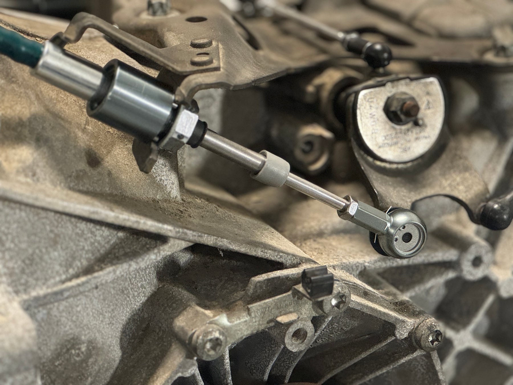 PREMIUM "Quiet" Shifter Cables: 986/987