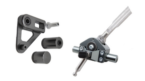 SHIFT-RIGHT Solution: Ball Bearing Shifters