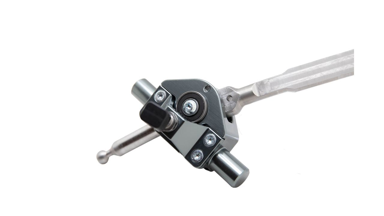 SHIFT-RIGHT Solution: Ball Bearing Shifters