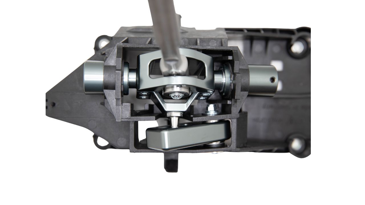 SHIFT-RIGHT Solution: Ball Bearing Shifters