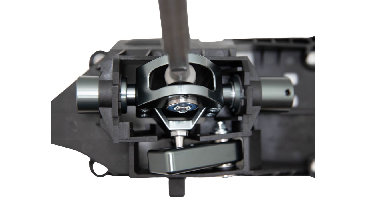 SHIFT-RIGHT Solution: Ball Bearing Shifters