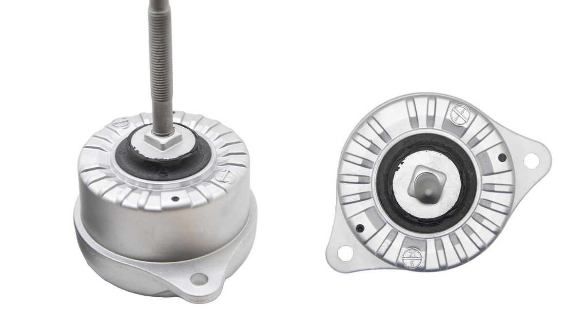 Engine Mount Upgrade: Semi-Semi-Solid Mounts