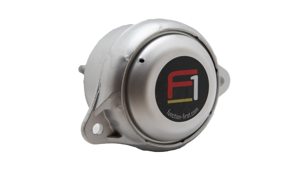 Engine Mount Upgrade: Semi-Semi-Solid Mounts